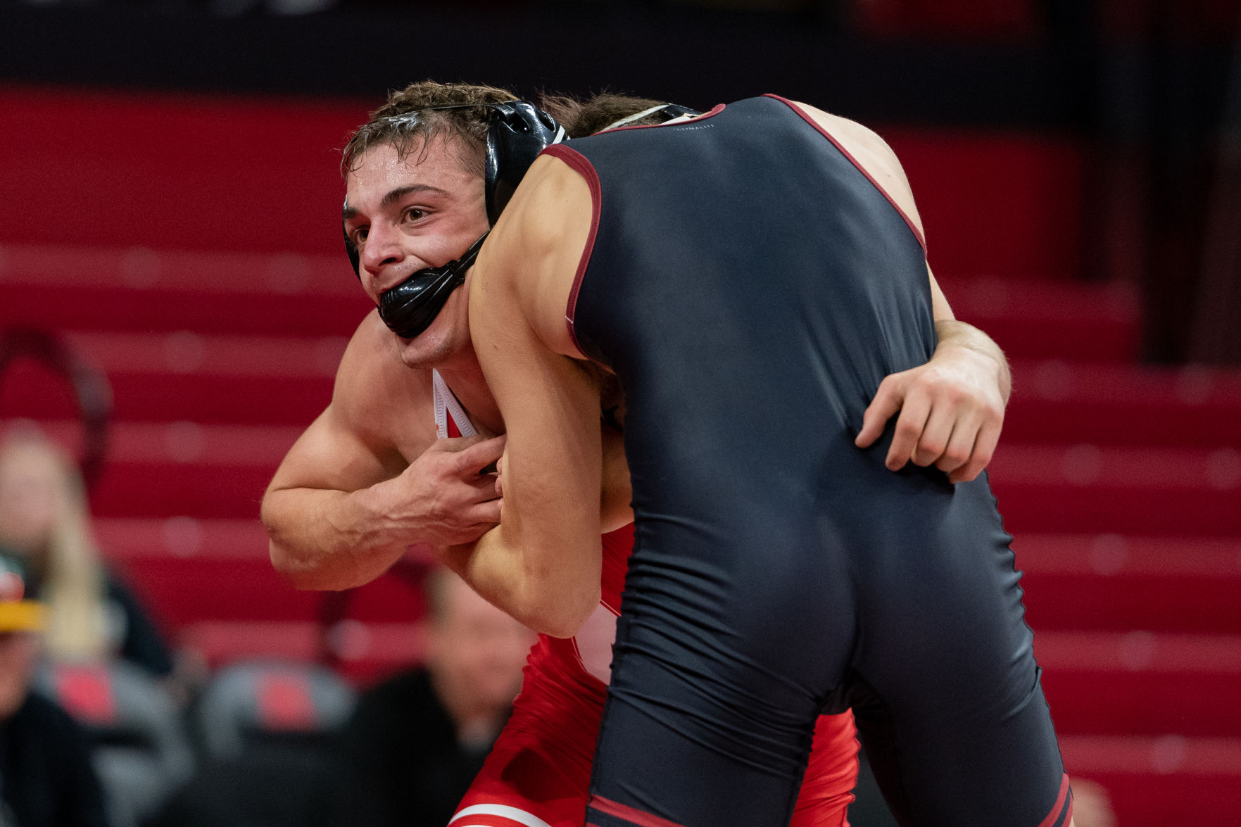 Nebraska Wrestling at Nebraska Duals Photo No. 19